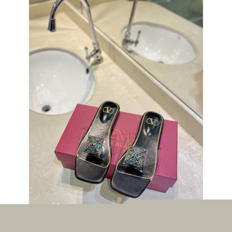 Valentino Slippers